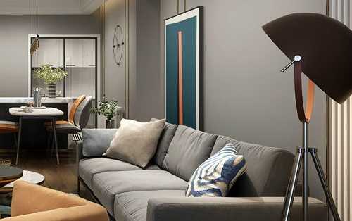 二手房裝修流程圖紙